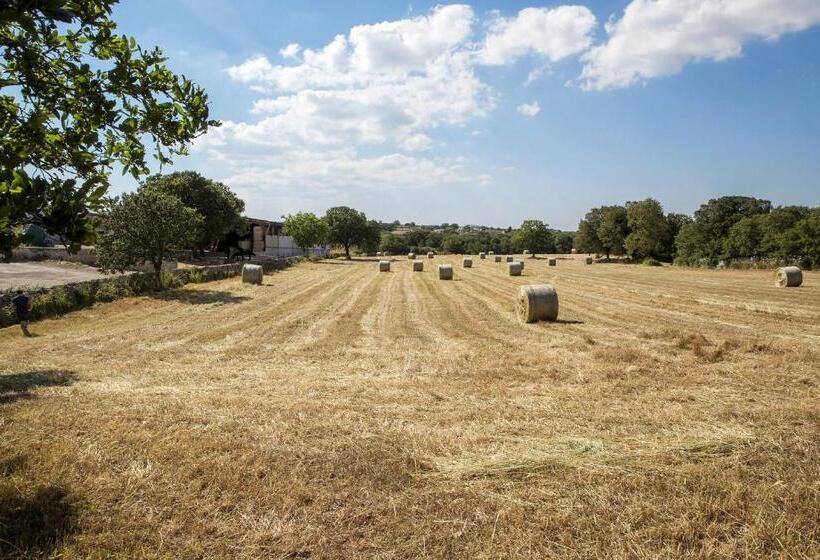 Люкс с гидромассажем, Masseria Cappella