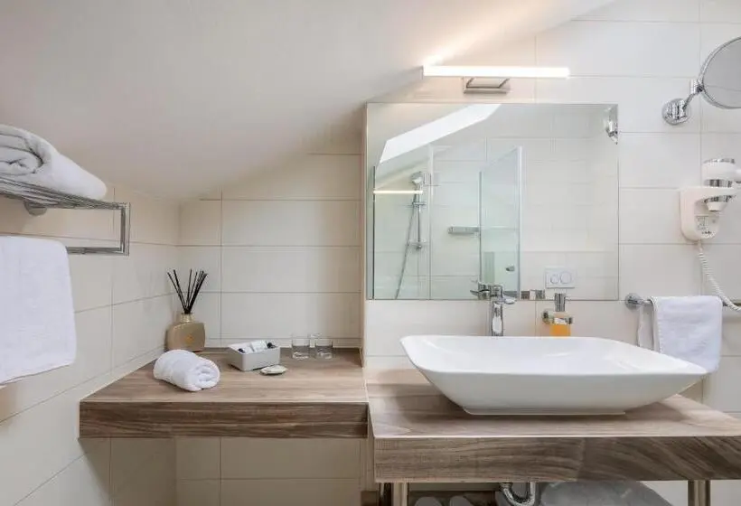 1 Schlafzimmer Apartment mit Balkon, Aparthotel Flora