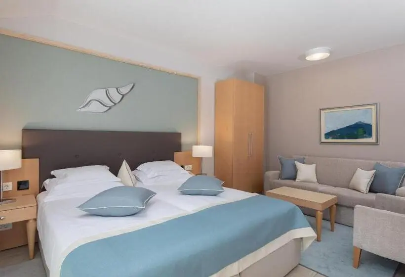 Standard Studio Meerblick, Aparthotel Flora