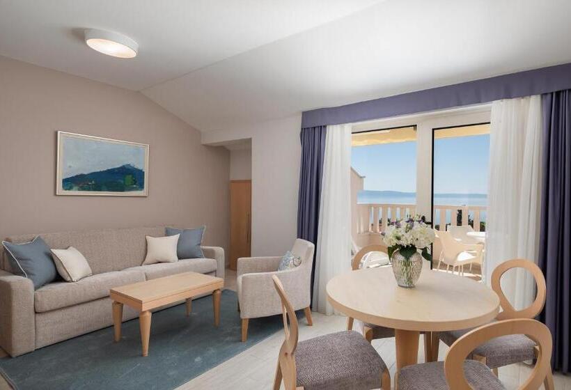 Apartamento 1 Dormitório Vista Mar, Aparthotel Flora