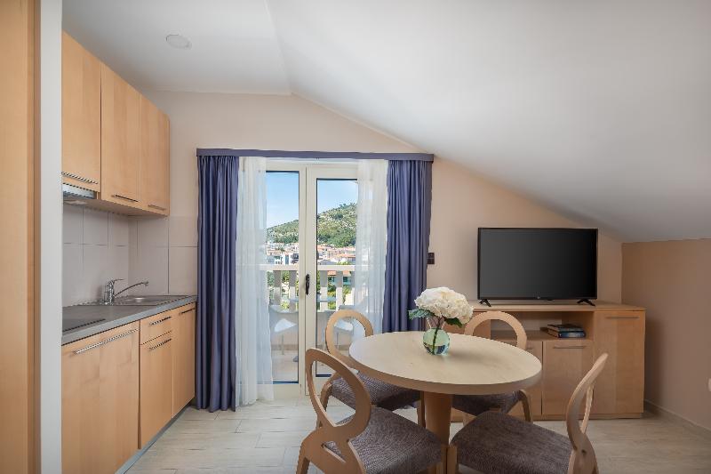 Студия Стандарт, Aparthotel Flora