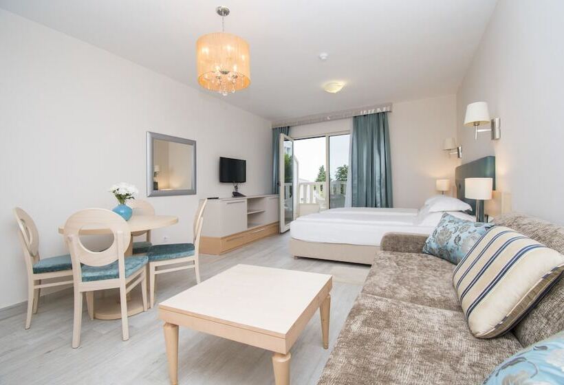 Студия Стандарт Вид на Море, Aparthotel Flora
