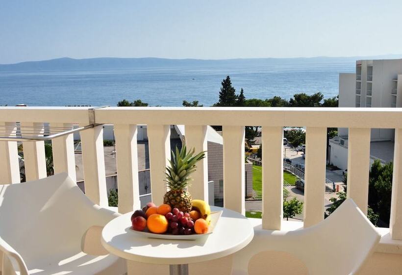 Apartamento 1 Dormitório Vista Mar, Aparthotel Flora