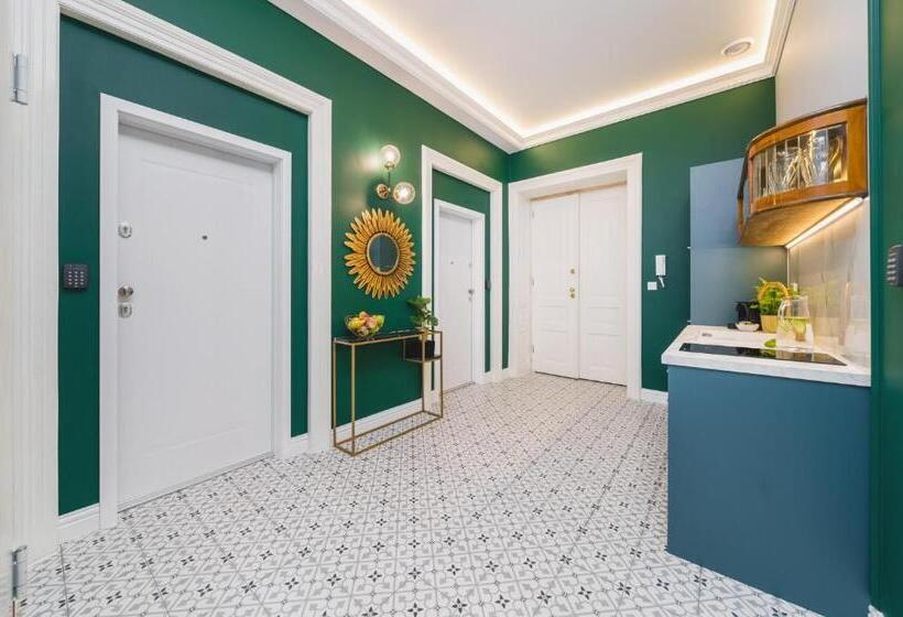 آپارتمان لوکس 1 خوابه, Art Of Serenity