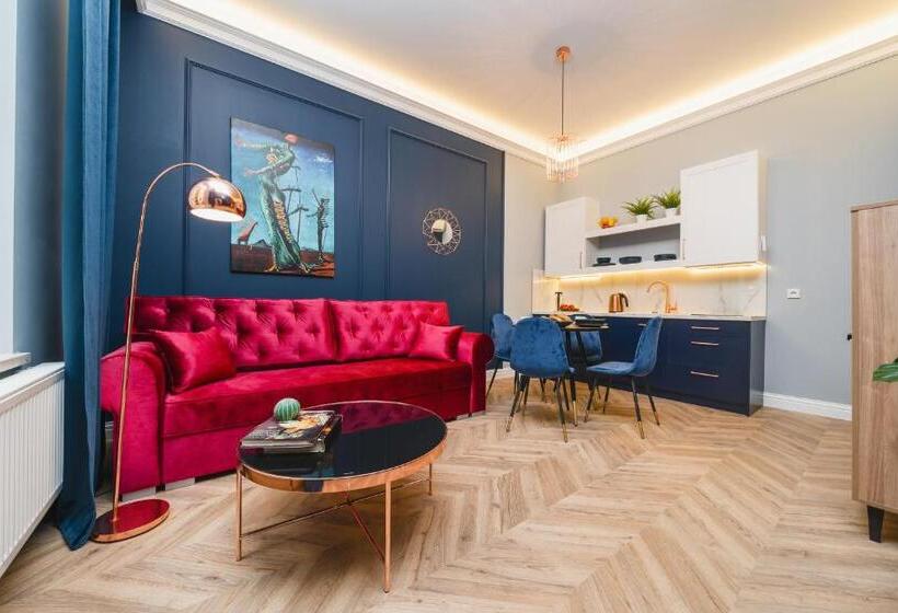 آپارتمان سوپریور 1 خوابه, Art Of Serenity