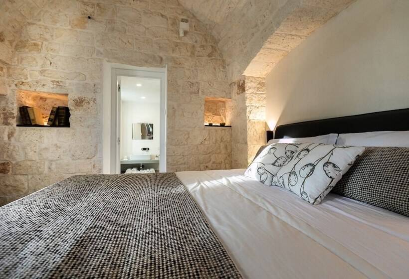 スタンダードルーム, Dimora Ritunno