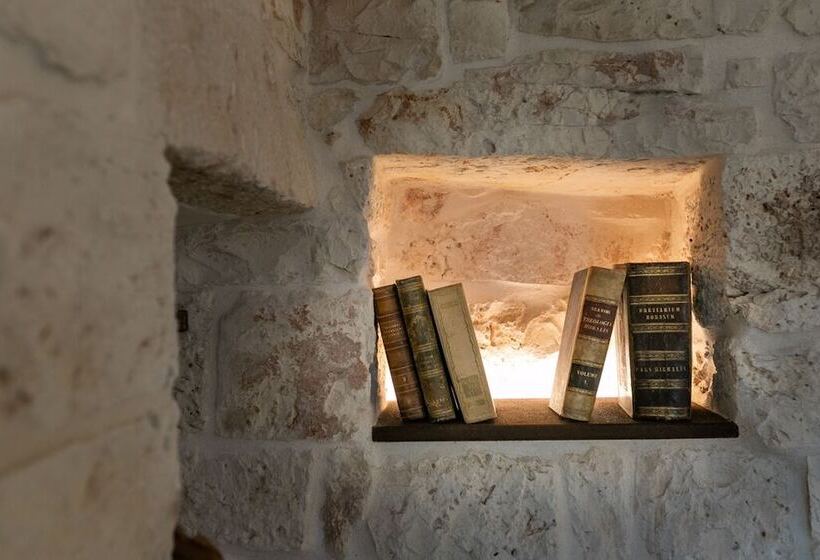 اتاق استاندارد, Dimora Ritunno