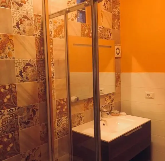 ファミリールーム, La Casa Di Nonno Giulio