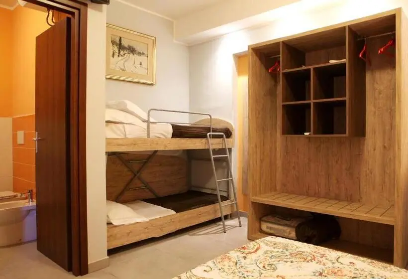 ファミリールーム, La Casa Di Nonno Giulio
