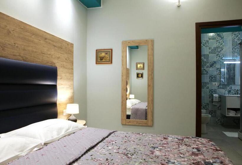 חדר סטנדרט עם מיטת קינג, La Casa Di Nonno Giulio