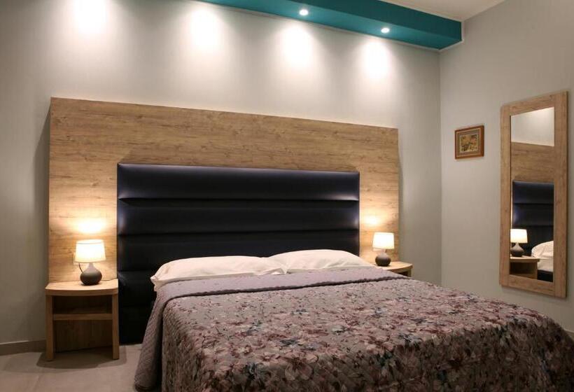 חדר סטנדרט עם מיטת קינג, La Casa Di Nonno Giulio