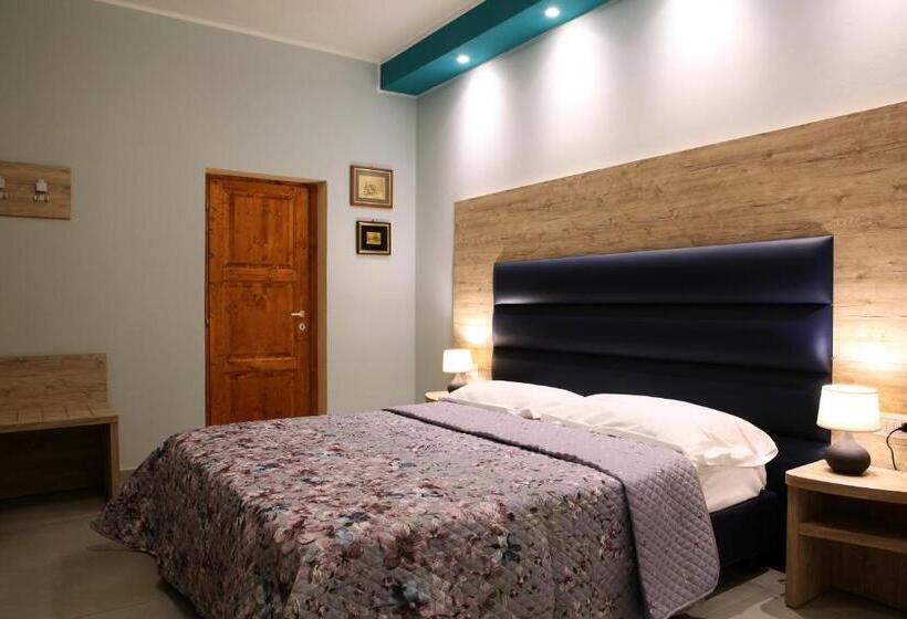 Стандартный Номер Кровать Кинг, La Casa Di Nonno Giulio