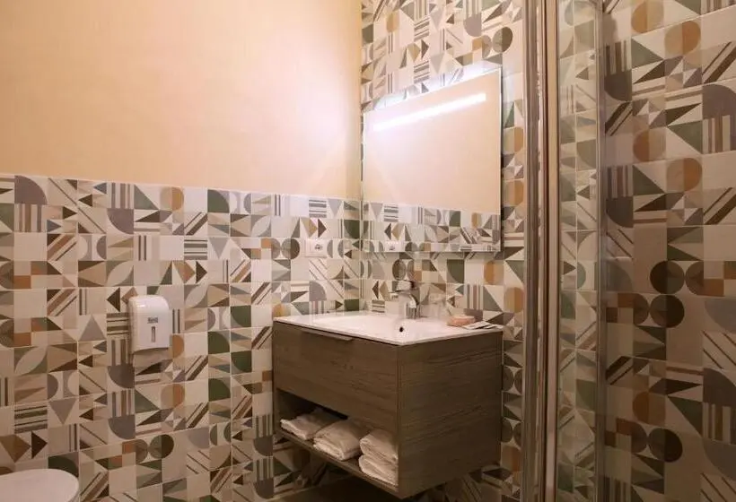 デラックスルーム, La Casa Di Nonno Giulio