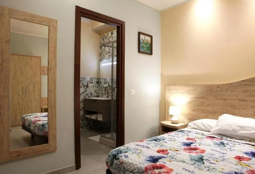 デラックスルーム, La Casa Di Nonno Giulio