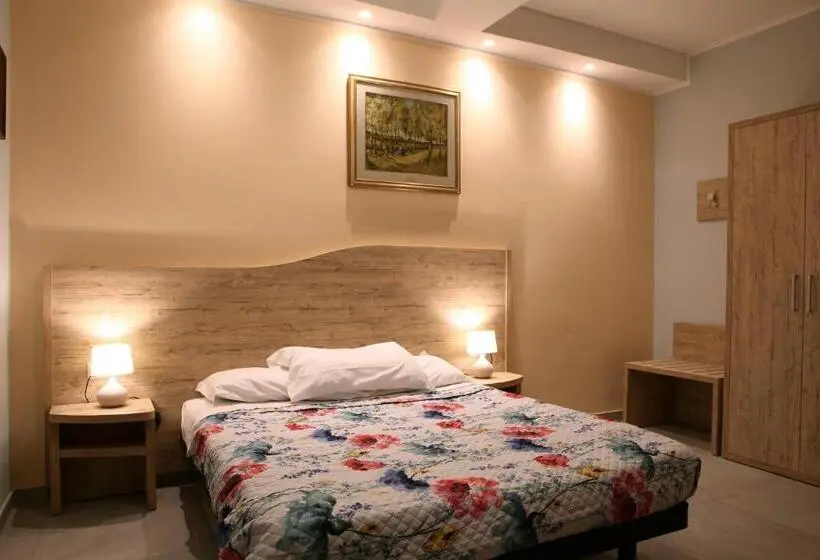 デラックスルーム, La Casa Di Nonno Giulio