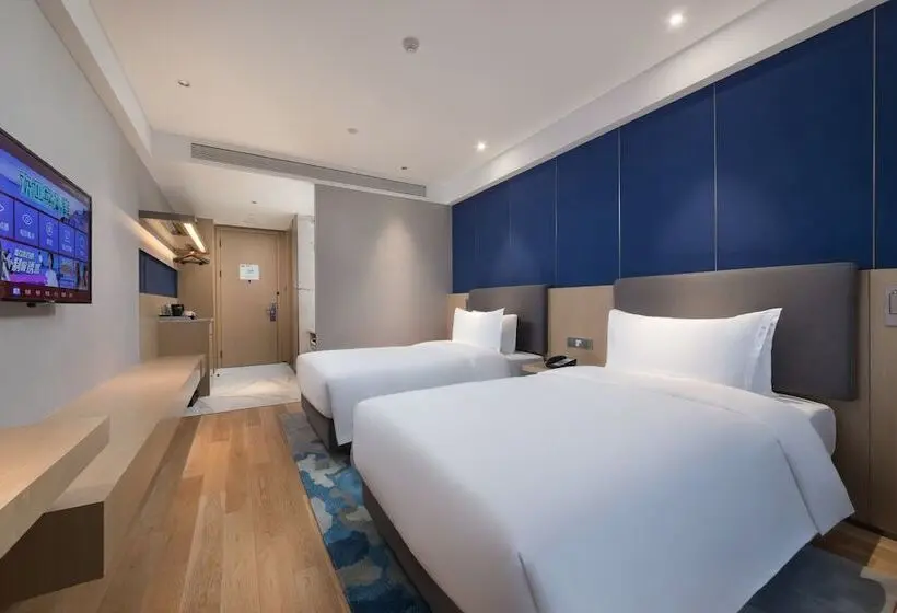 スタンダードルーム, Holiday Inn Express Nanchang West Station By Ihg