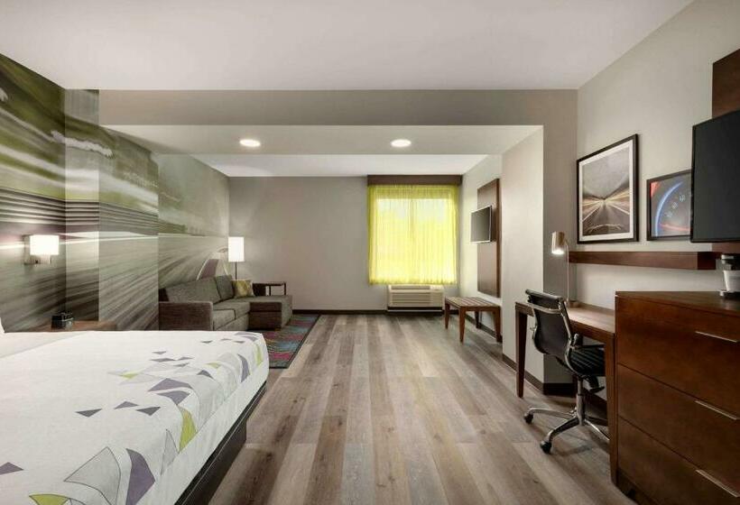 غرفة بيزنس, La Quinta Inn & Suites By Wyndham Braselton