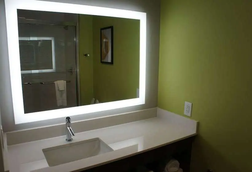 ビジネスルーム, La Quinta Inn & Suites By Wyndham Braselton
