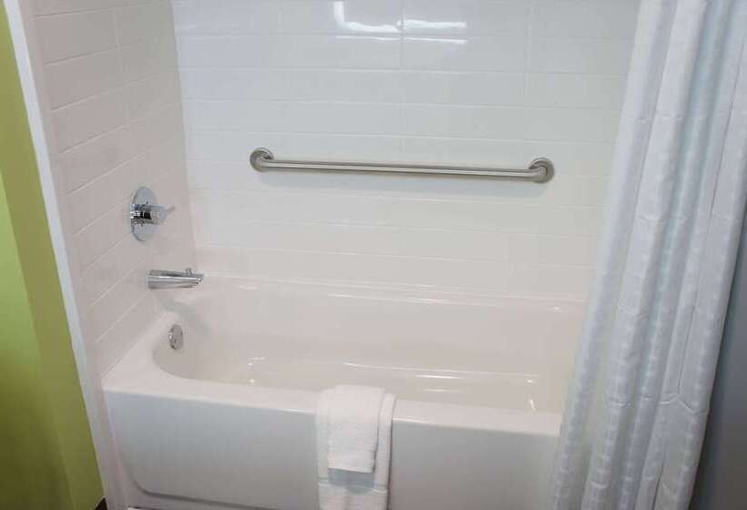 غرفة بيزنس, La Quinta Inn & Suites By Wyndham Braselton