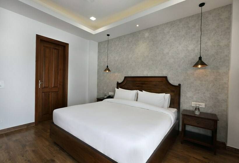 Apartamento Deluxe 1 Dormitório, Hydewest India