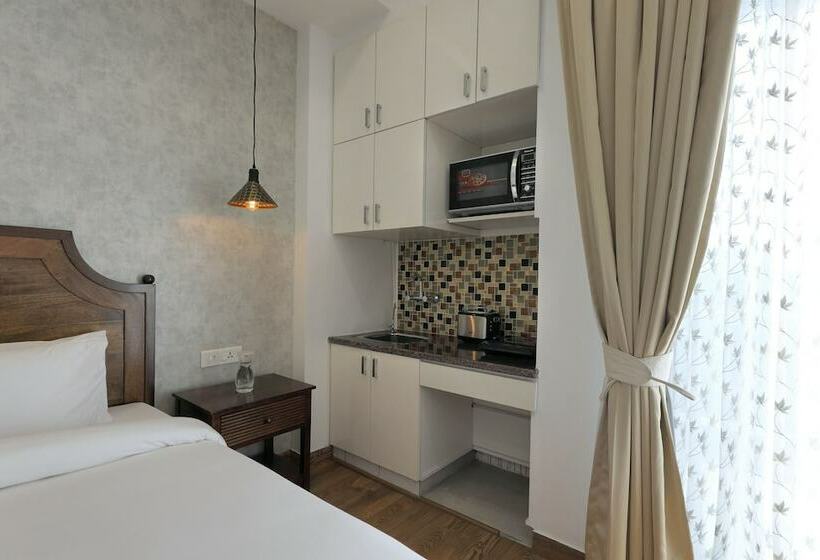 Apartamento Deluxe 1 Dormitório, Hydewest India