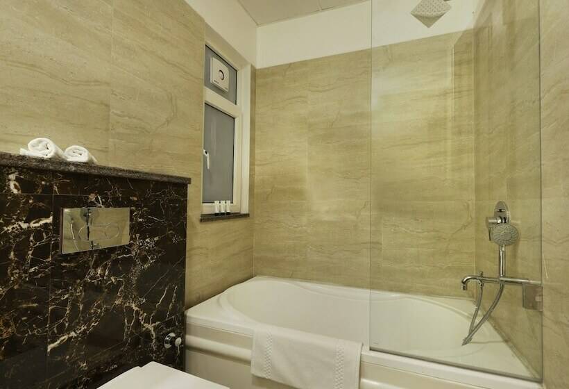 Apartamento Deluxe 1 Dormitório, Hydewest India