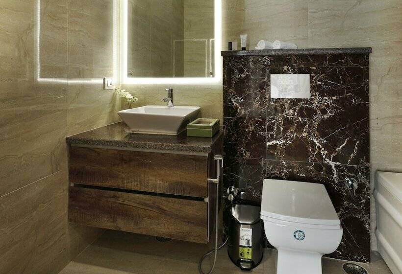 Apartamento Deluxe 1 Dormitório, Hydewest India