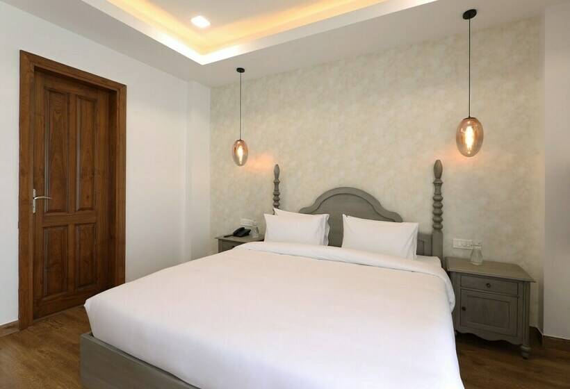 Apartamento Deluxe 1 Dormitório, Hydewest India