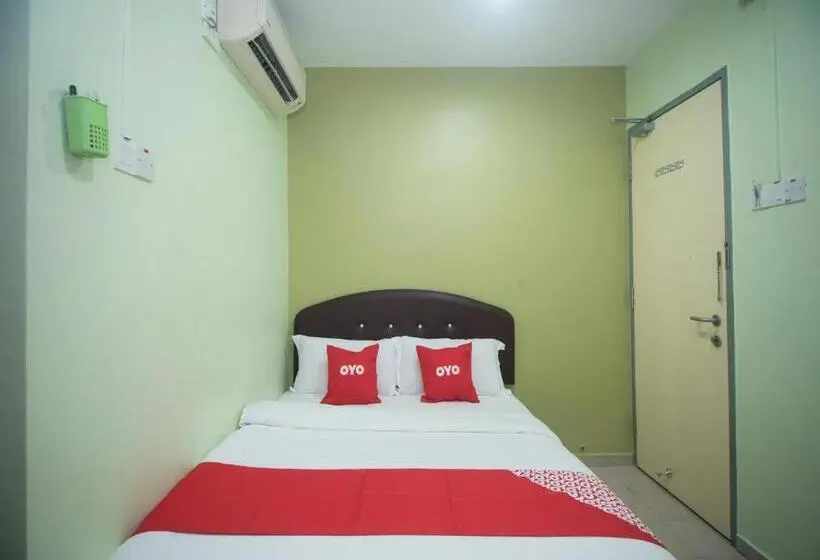 デラックスルーム, Rafik Ali Motel By Oyo Rooms