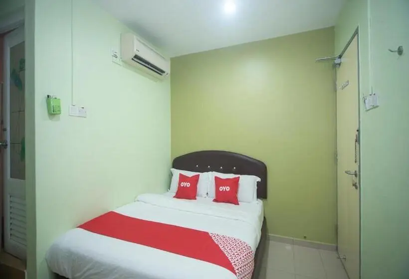 デラックスルーム, Rafik Ali Motel By Oyo Rooms
