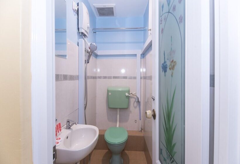 Номер Deluxe, Rafik Ali Motel By Oyo Rooms