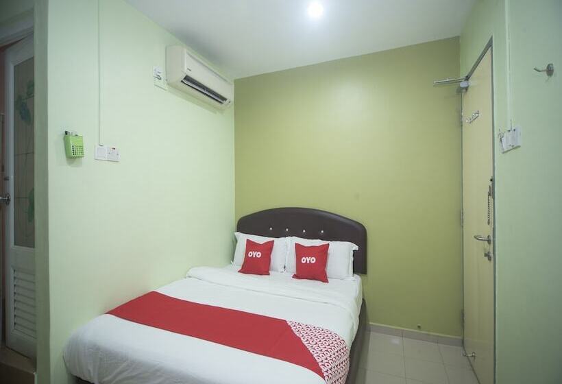 חדר דלוקס, Rafik Ali Motel By Oyo Rooms