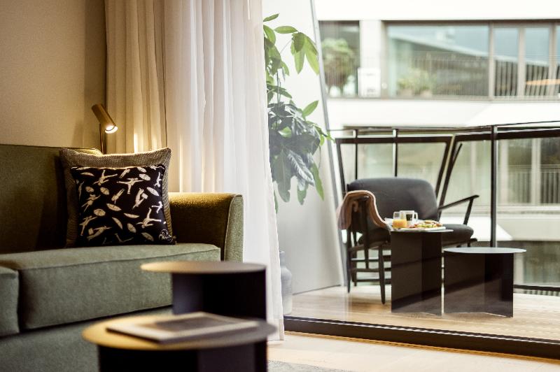 Executive-huoneisto 1 Makuuhuone, Wilde Aparthotels Berlin, Checkpoint Charlie