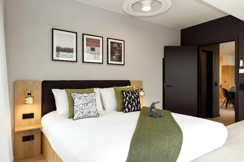 1 Bedroom Executive Apartment