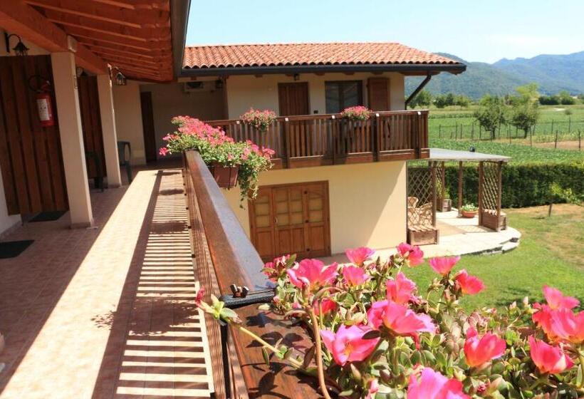 ガーデンビュースタンダードルーム, Ai Casali