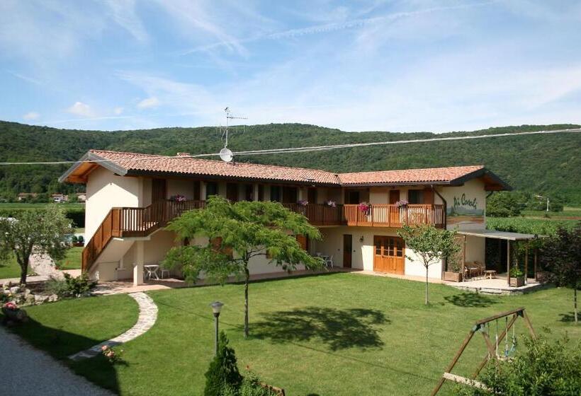 スタンダードシングルルーム, Ai Casali