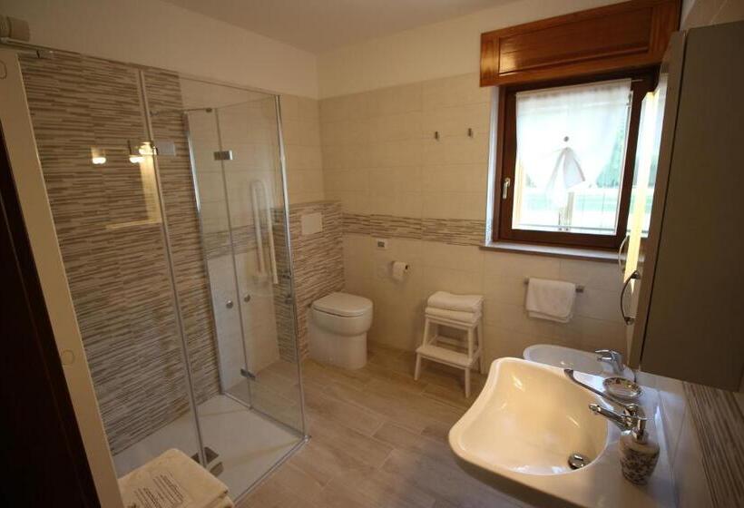 2ベッドルームアパートメント, Ai Casali