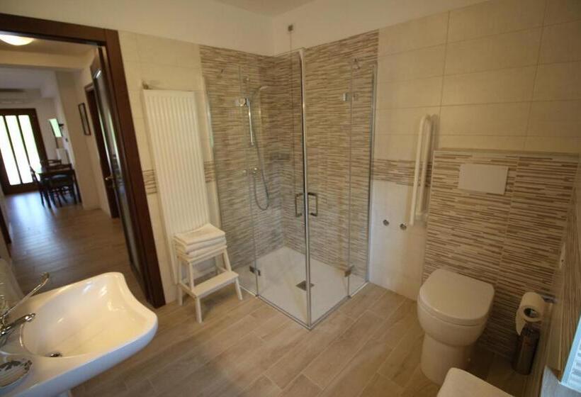 2ベッドルームアパートメント, Ai Casali