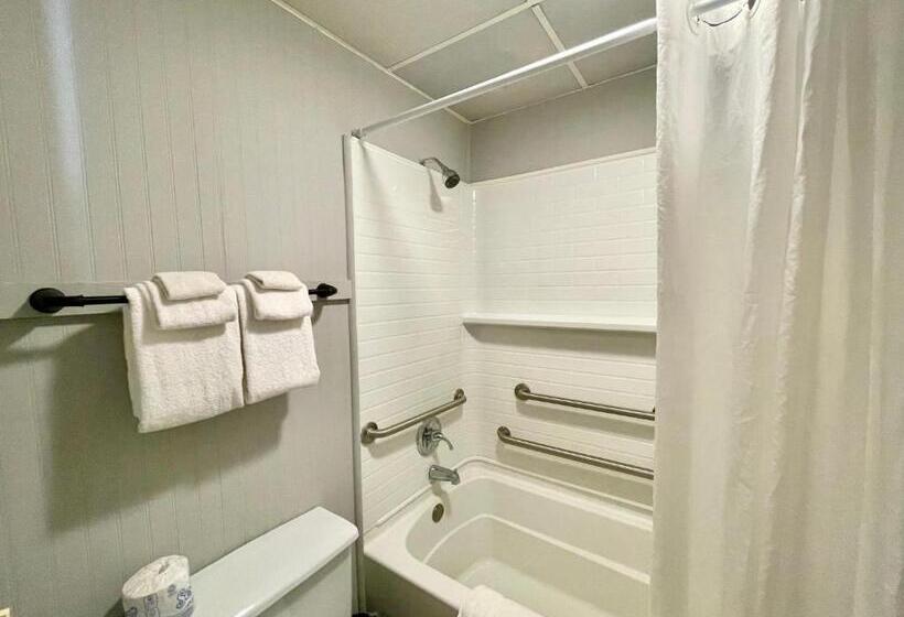 غرفة ديلوكس, Alpine Village Inn