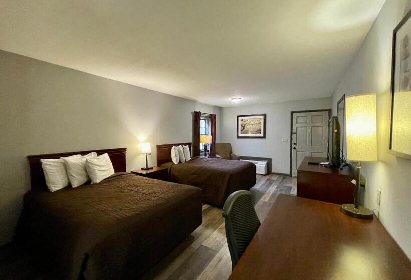 غرفة ديلوكس, Alpine Village Inn