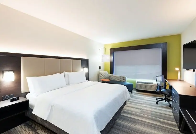 Standard-huone, Holiday Inn Express & Suites Purcell, An Ihg