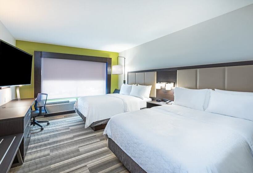 Номер Стандарт, Holiday Inn Express & Suites Purcell, An Ihg