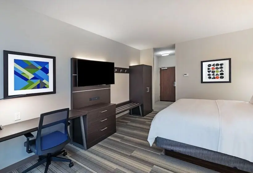 Sviitti, Holiday Inn Express & Suites Purcell, An Ihg