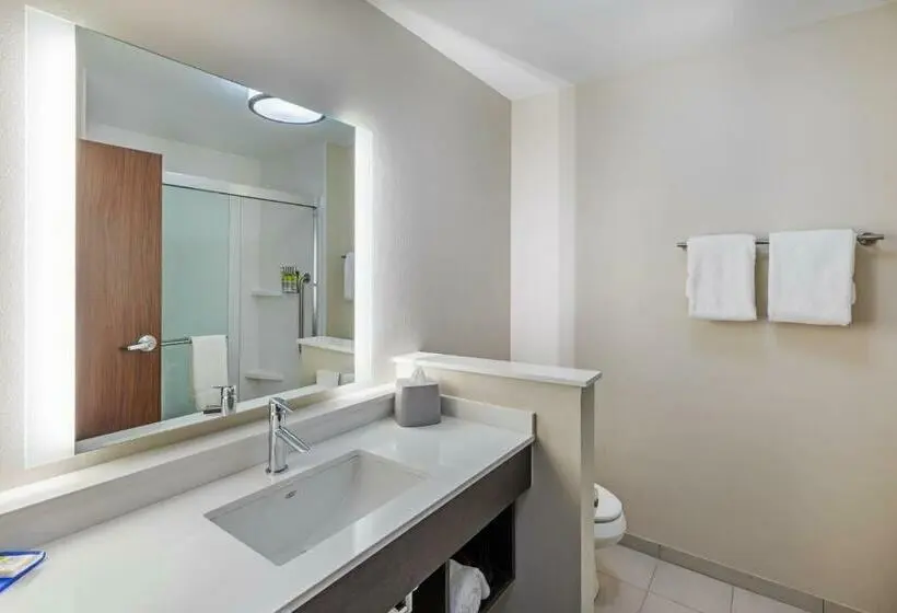 Standard-huone, Holiday Inn Express & Suites Purcell, An Ihg