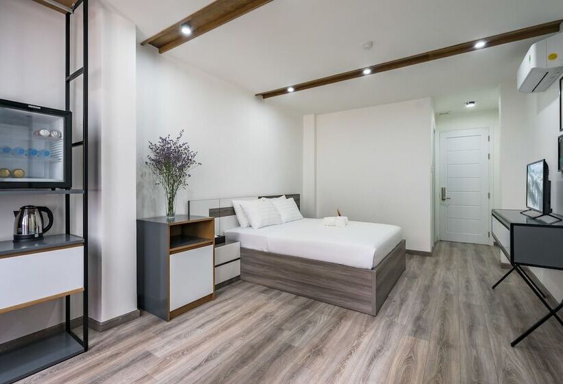 اتاق لوکس, Saigon Parc