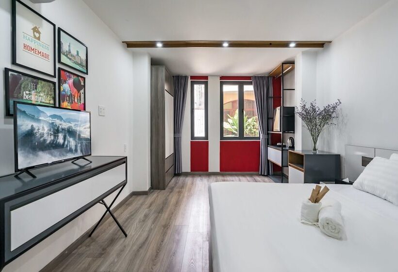 اتاق لوکس, Saigon Parc