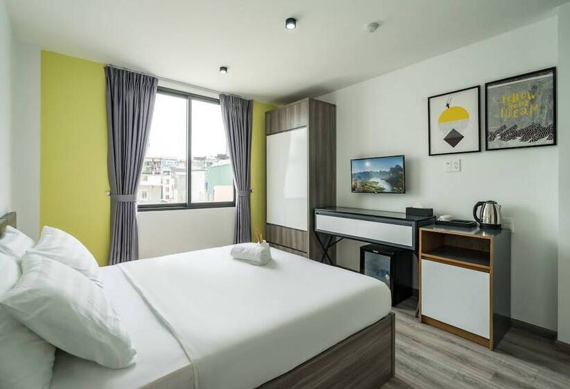 اتاق استاندارد, Saigon Parc