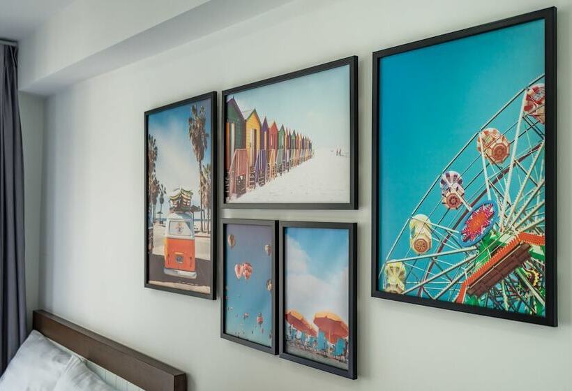 اتاق استاندارد, Saigon Parc