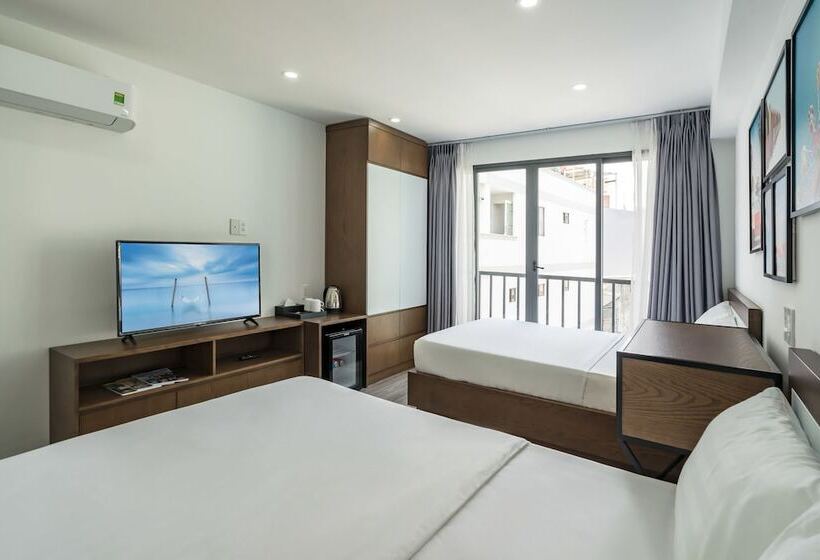 اتاق استاندارد, Saigon Parc