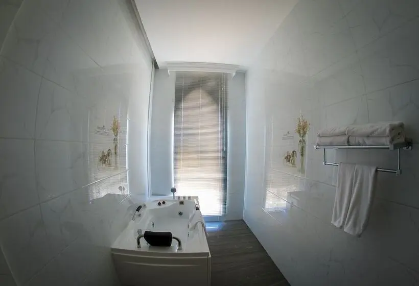 اتاق پرمیوم, Lustre Bagan Resort